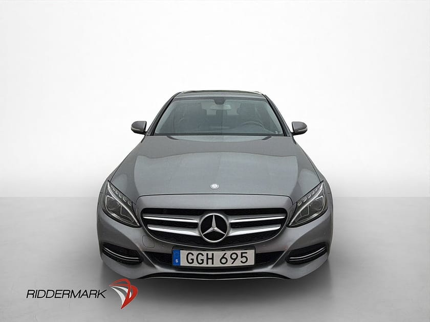 Bild 2 av Mercedes-Benz C 180