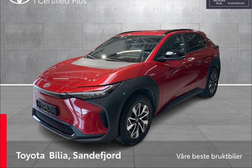 Bilde 1 av Toyota bZ4X Active Tech AWD