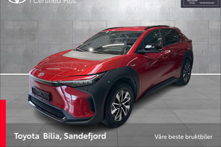 Toyota bZ4X Active Tech AWD