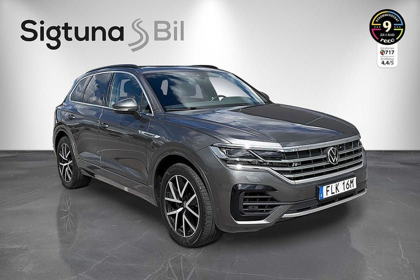 Bild 3 av Volkswagen Touareg 3.0 V6 TSI 4Motion R Line / Luft / Drag / Night Vision
