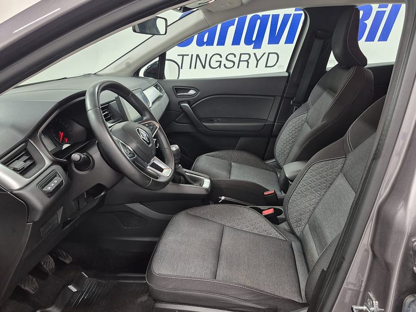 Bild 2 av Renault Captur 5DR TCe 90HK