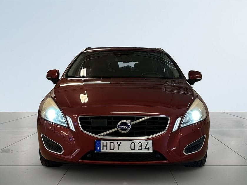 Bild 2 av Volvo V60 T5 Powershift Summum Premium Drag Pvärm Psens GPS SoV