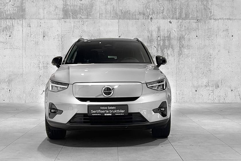 Bilde 3 av Volvo EX40 Twin Motor Performance Ultra Perf KROK|PILOT.ASSIST|PANO|360|H&K|TONEDE