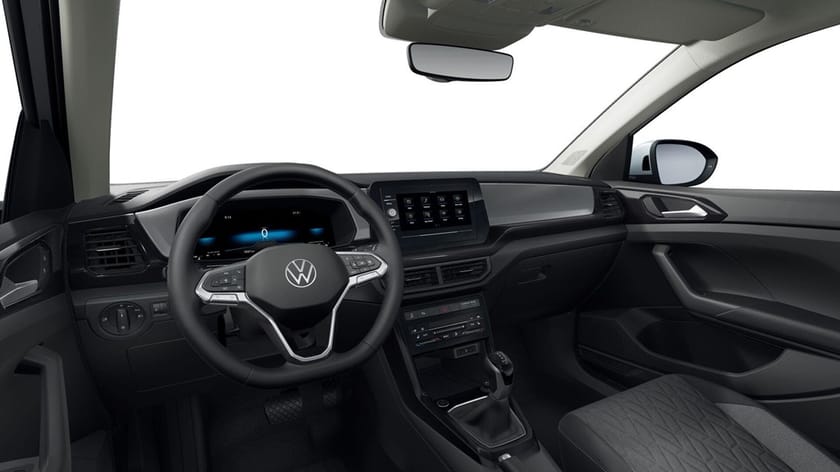 Bild 3 av Volkswagen T-Cross 1.0  Automat *Lagerbil*