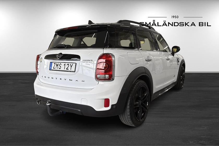 Bild 5 av MINI Countryman Cooper SE ALL4