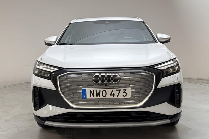 Bild 5 av Audi Q4 40 e-tron 77kWh (204hk) Dragkrok Vinterhjul