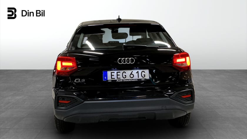 Bild 5 av Audi Q2 30 TFSI