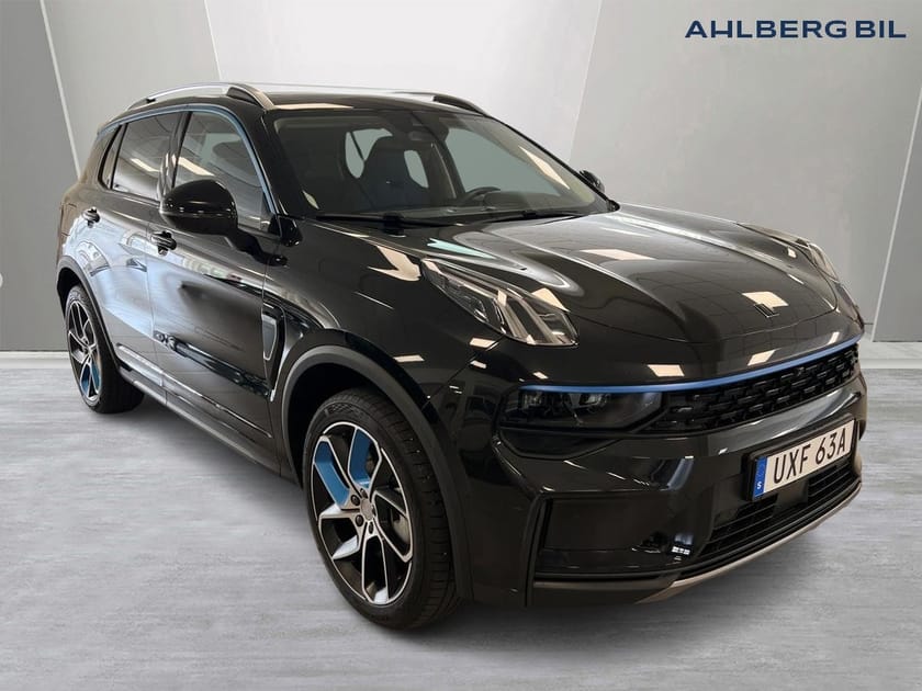Bild 1 av Lynk & Co 01 PHEV 