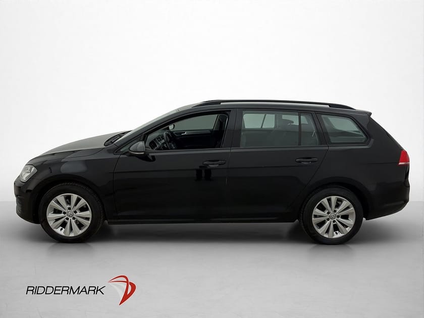 Bild 4 av Volkswagen Golf Sportscombi 1.2 TSI 110hk CarPlay Adap-fart