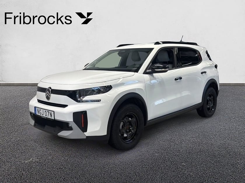 Bild 1 av Citroën C3 Aircross PLUS 1.2 PT 100hk *DEMOBIL*