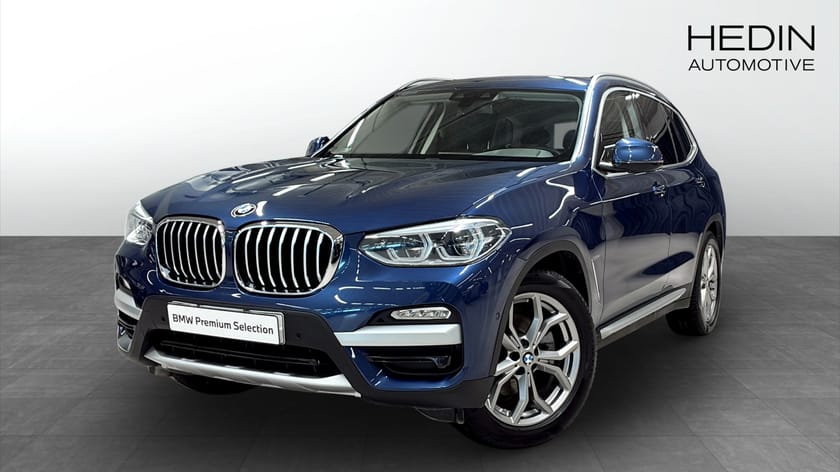 Bild 1 av BMW X3 xDrive20d MoK Drag Navi Kamera