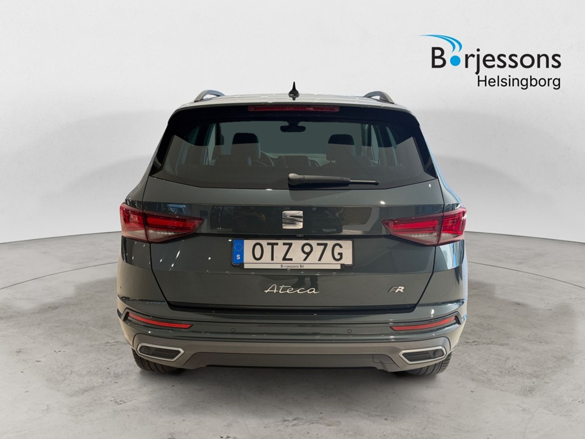 Seat Ateca 1.5 TSI 2023, bild 4/10