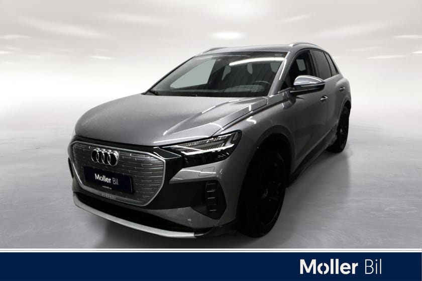 Bilde 1 av Audi Q4 50 e-tron quattro