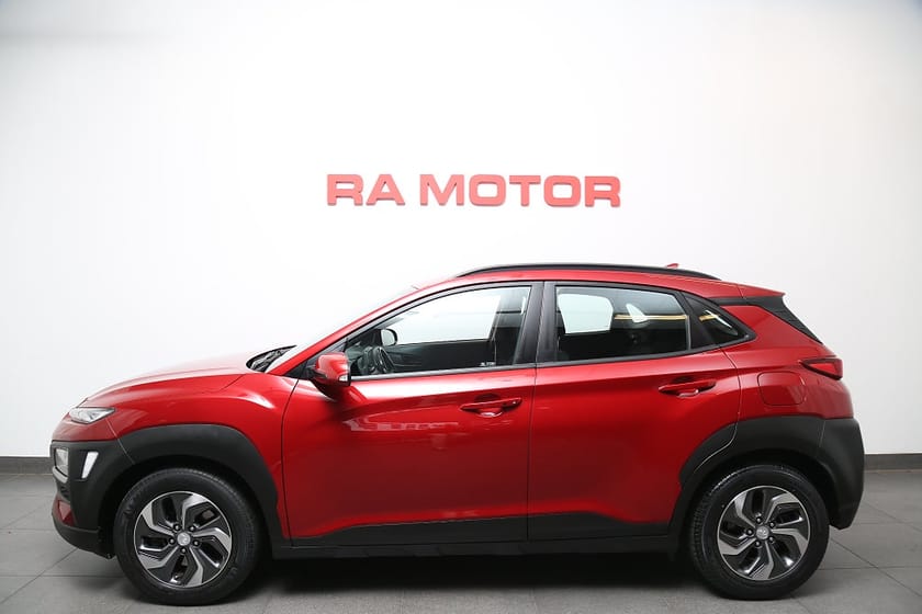 Bild 3 av Hyundai Kona Hybrid