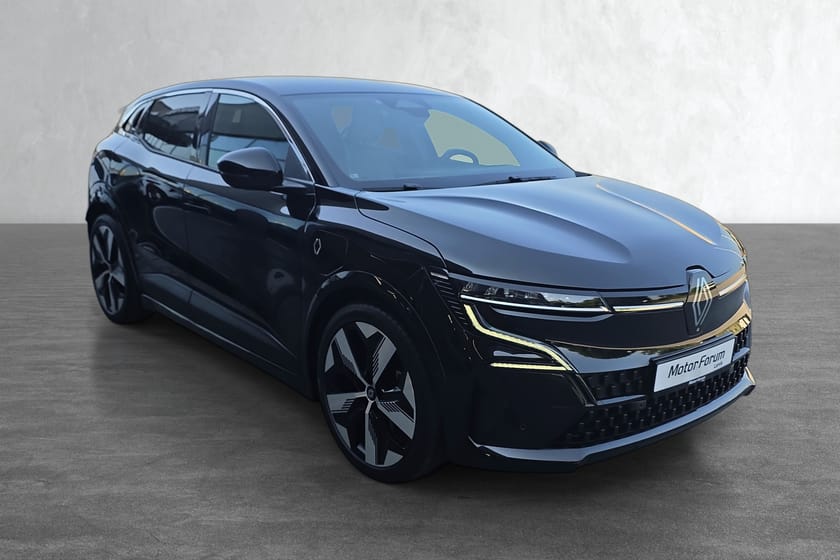 Bilde 3 av Renault Mégane E-TECH Techno/Park pack/ Delskinn/ 360/ DAB/ Navi/ BT/