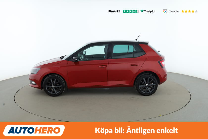 Bild 2 av Škoda Fabia 1.2 TSI Style / CarPlay, PDC-Bak