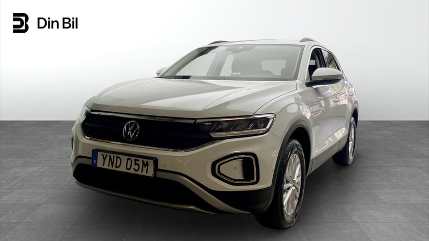 Bild 1 av Volkswagen T-Roc