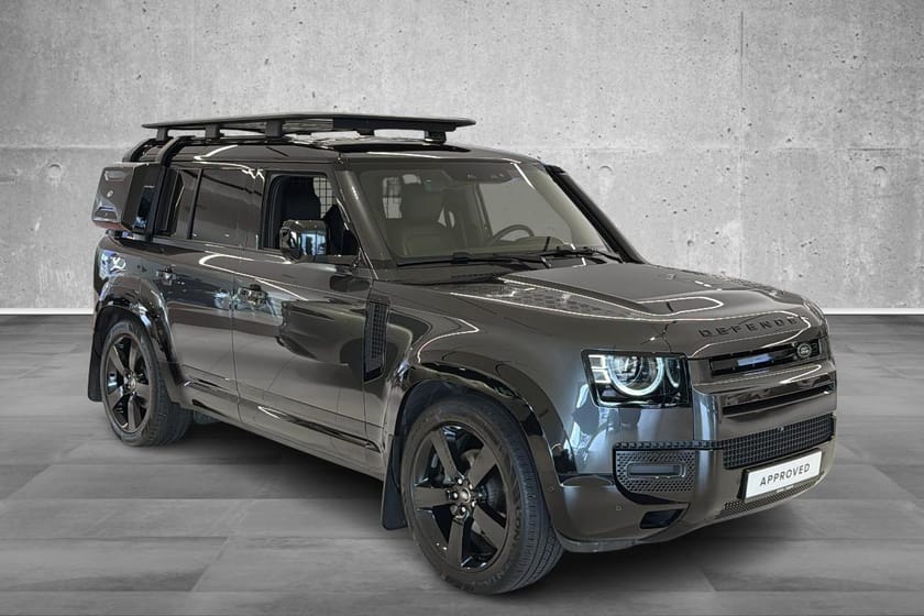 Bilde 5 av Land Rover Defender 110 D250 MHEV