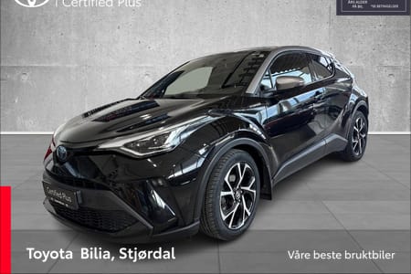 Toyota C-HR Hybrid
