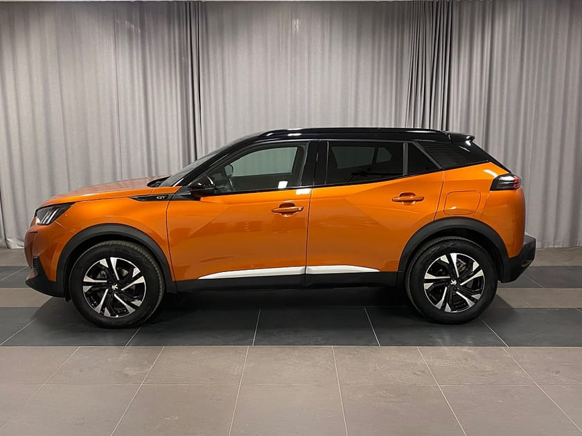 Bild 2 av Peugeot 2008 GT PureTech 130 AUT8