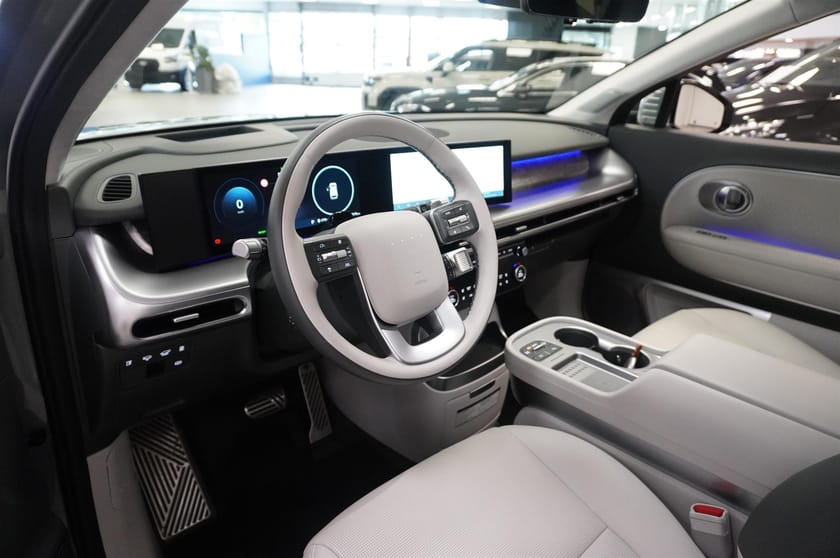 Bild 4 av Hyundai Ioniq 9 Performance AWD