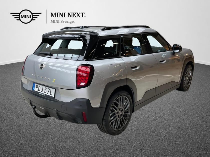 Bild 5 av MINI Aceman SE Essential Trim, Paket S Plus, v-hjul ingår!