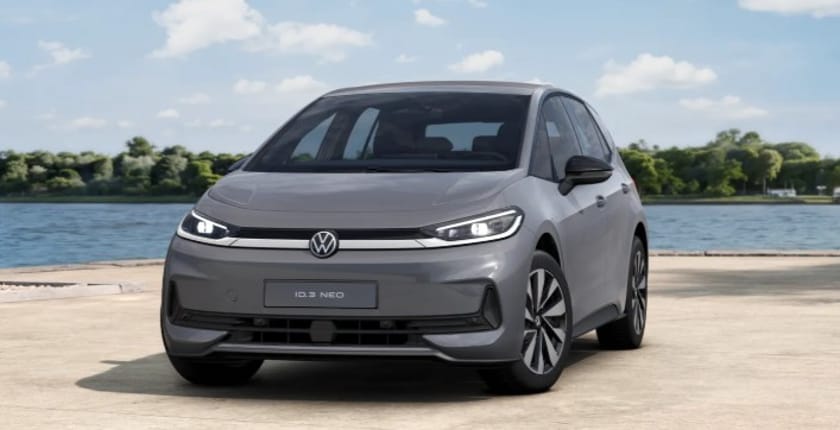 Bild 2 av Volkswagen ID.3 Neo 58 kWh Life