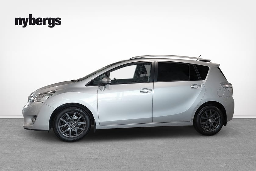 Bild 2 av Toyota Verso 1.8Valvematic MultidriveS
