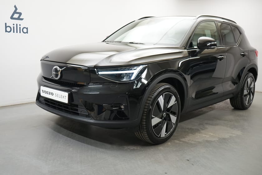 Bild 1 av Volvo EX40 Single Motor Extended Range ExtendedRange Plus SE, Baklucka elmanövrerad, Navigation, HarmanKardon PremiumSound