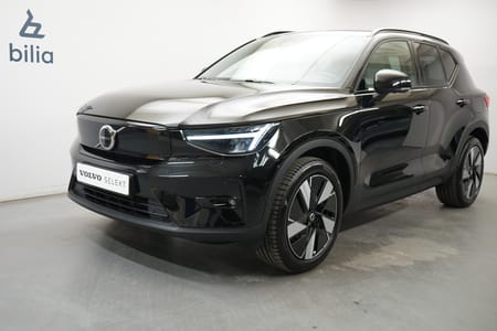 Volvo EX40 Single Motor Extended Range ExtendedRange Plus SE, Baklucka elmanövrerad, Navigation, HarmanKardon PremiumSound