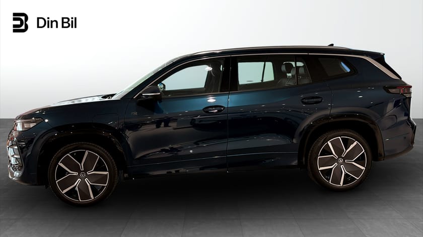 Bild 2 av Volkswagen Tayron eHybrid R-LINE 272 HK DSG6