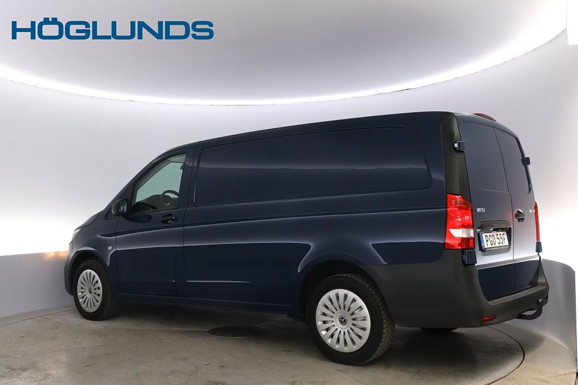 Mercedes-Benz Vito 116 CDI Skåp Lång PRO 2025, bild 6/10