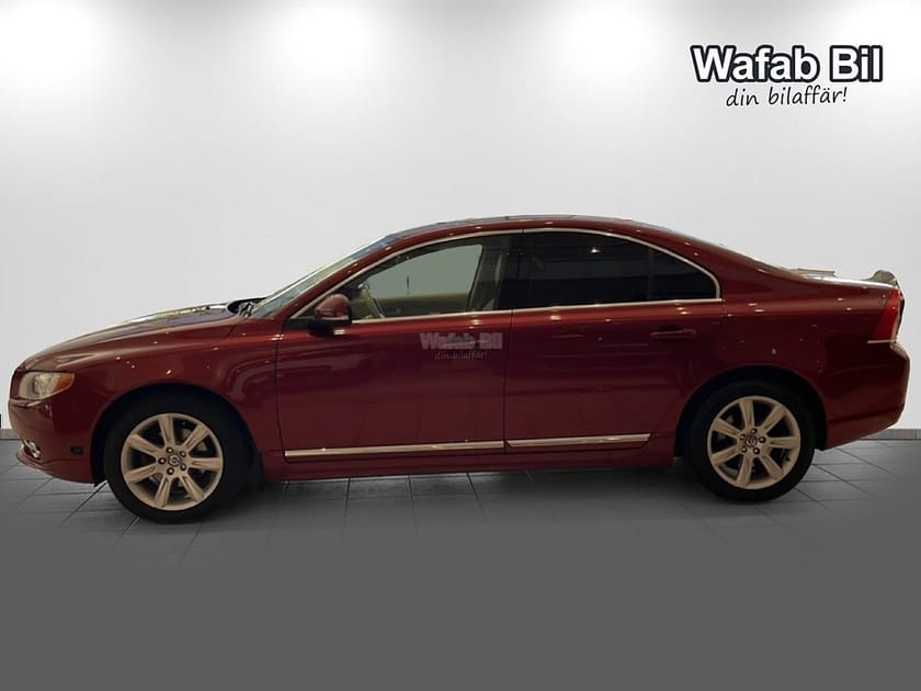 Bild 4 av Volvo S80 D3 GEARTRONIC SUMMUM