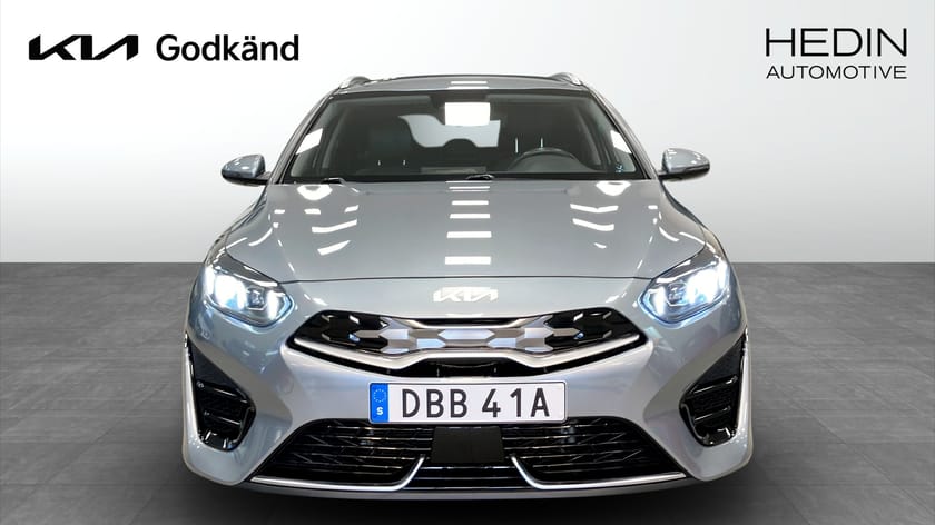 Bild 2 av Kia Ceed Sportswagon Plug-in Hybrid Advance / KIA-Godkänd