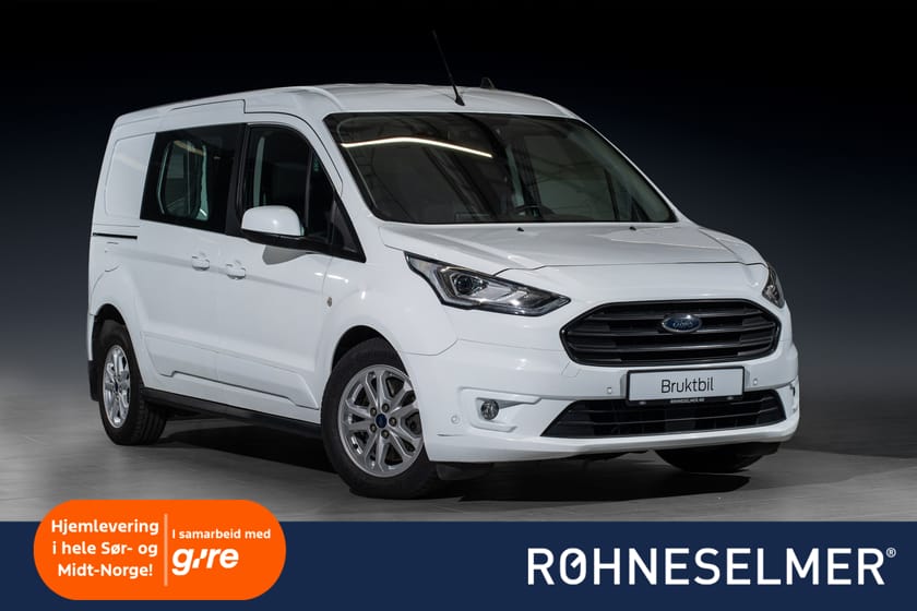 Bilde 1 av Ford Transit Connect 240 LWB