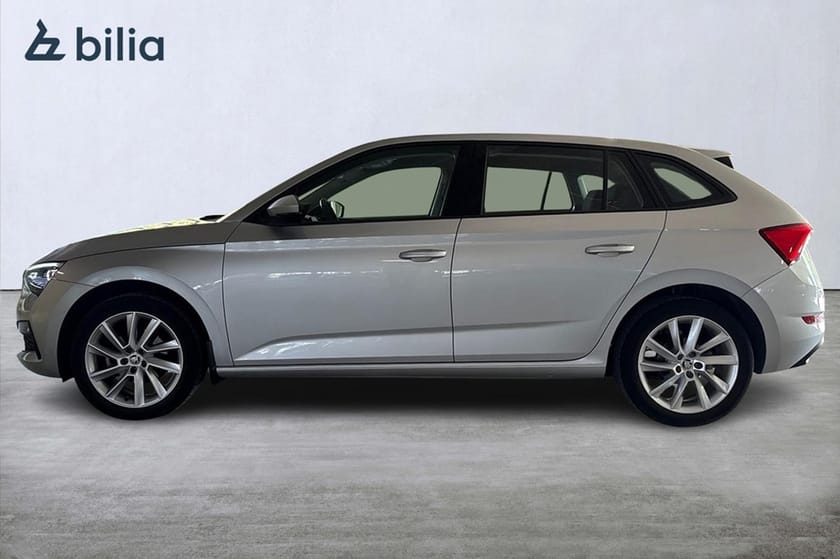 Bild 3 av Škoda Scala STYLE 1,0TSI 110HK 6VXL DRAGPAKET/V-HJUL