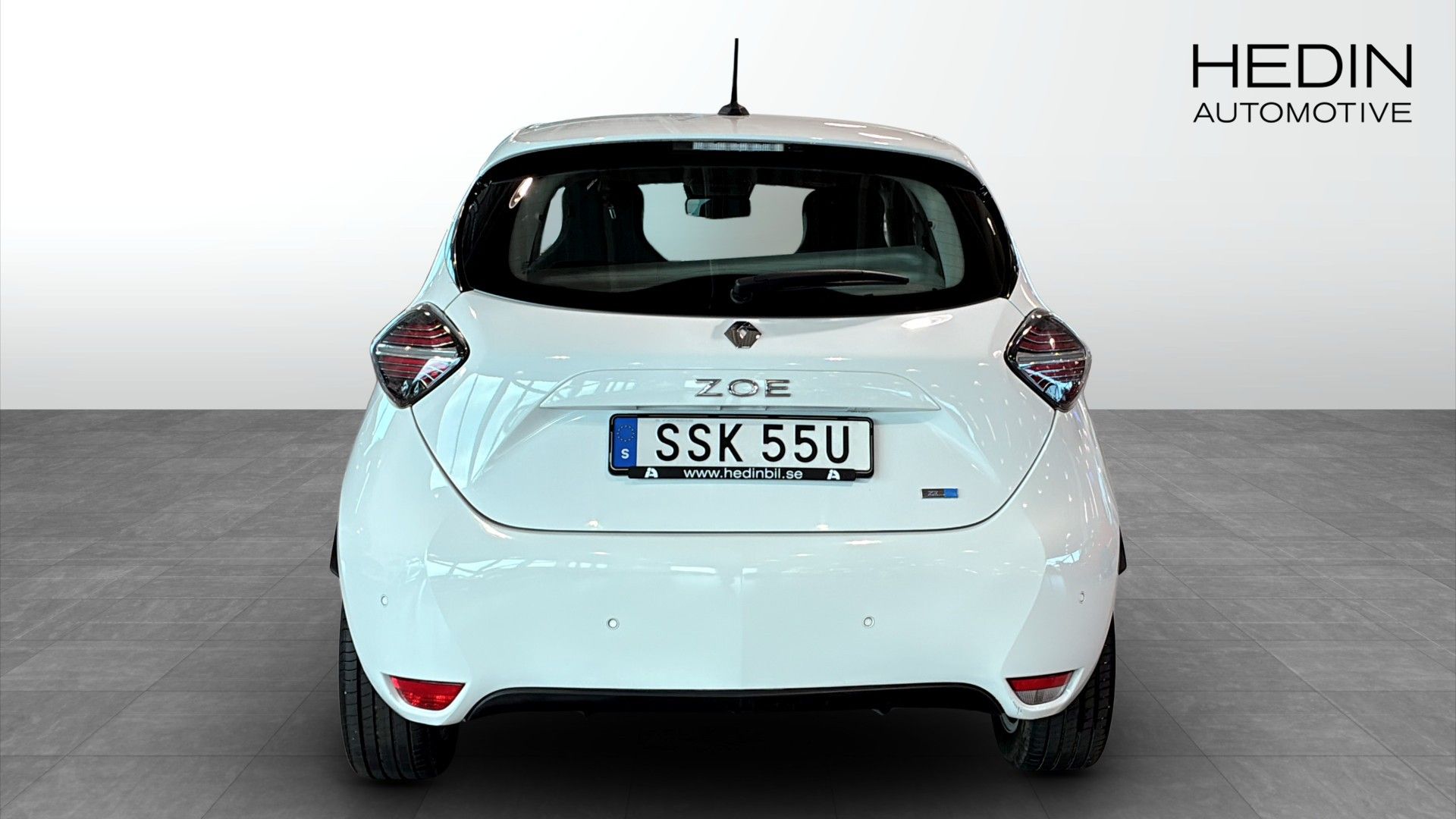Renault Zoe ZEN R110 / Batteriköp 2022, bild 7/9