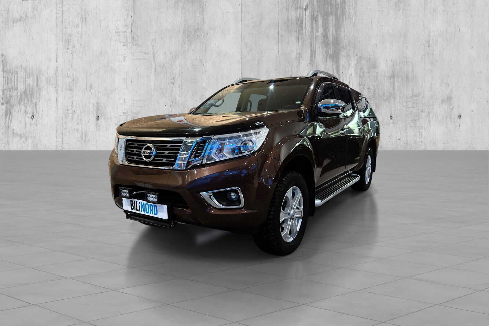 Nissan Navara Dobbelcab bilde 3
