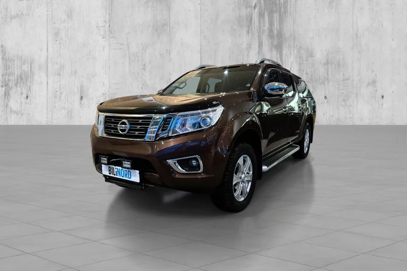 Nissan Navara Dobbelcab bilde 3