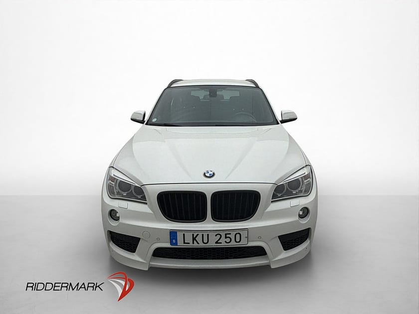 Bild 2 av BMW X1 xDrive20d 184hk M-Sport Drag Navi P-sensor