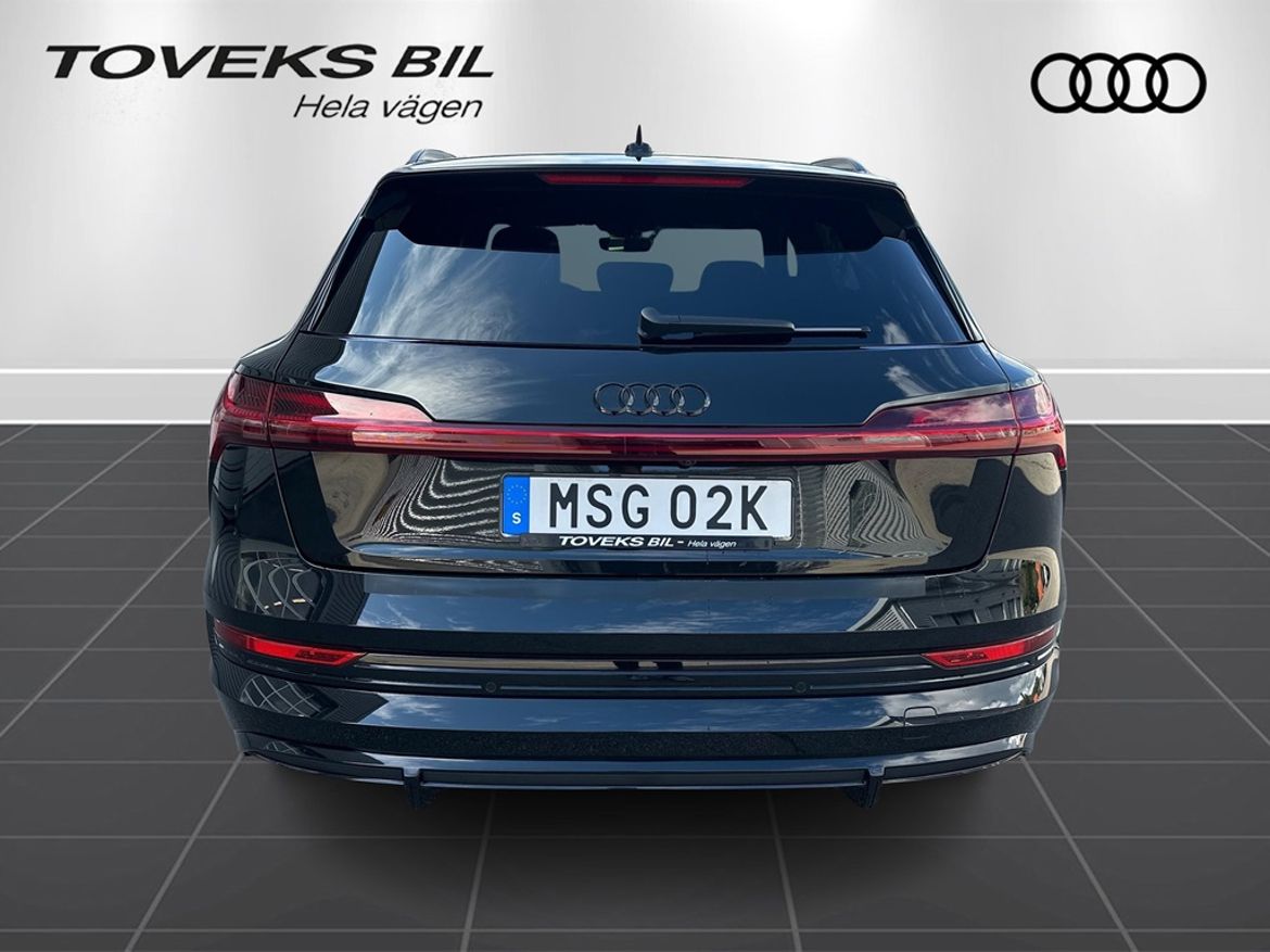 Audi Audi e-tron 55 quattro — bild 4