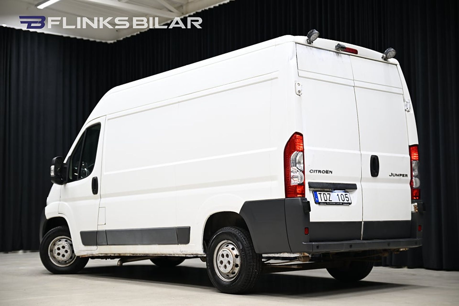 Citroen Jumper 2.2 HDi 120HK 2011, bild 4/10