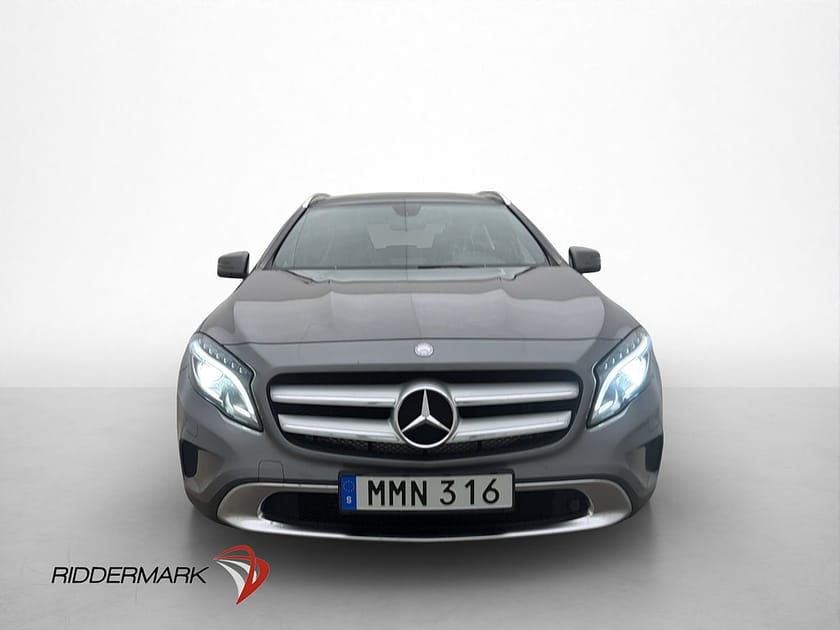 Bild 2 av Mercedes-Benz GLA 200 CDI 4MATIC 4M Progressive Pano Kamera Halvskinn
