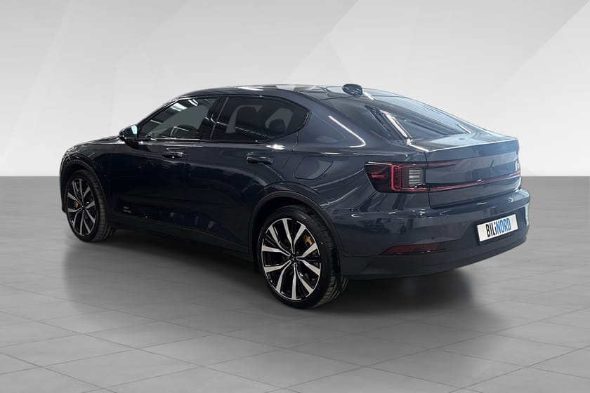 Bilde 4 av Polestar 2 Long Range Dual Motor Performance - Pixel - Pilot Plus - B&W