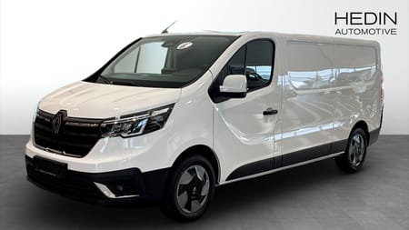 Renault Trafic Skåpbil