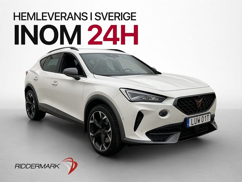 Bild 1 av CUPRA Formentor VZ e-Hybrid