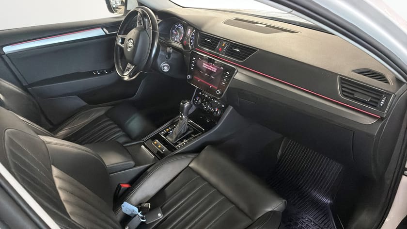 Bild 3 av Škoda Superb Kombi
