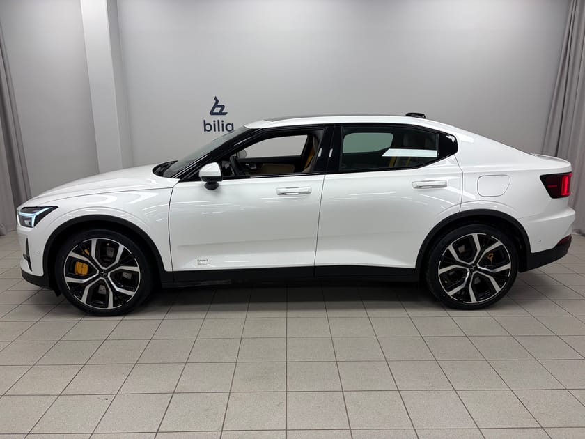Bild 2 av Polestar 2 Long Range Dual Motor 78kWh Plus Pilot