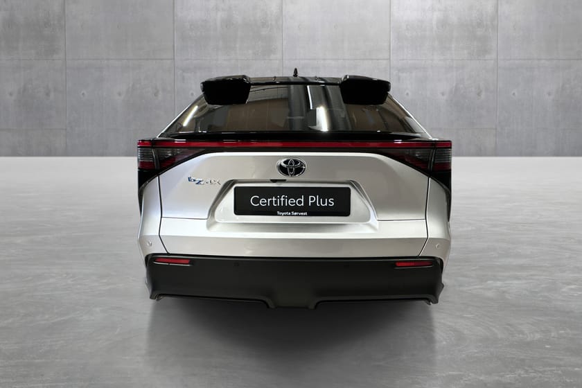 Bilde 4 av Toyota bZ4X Elektrisk 204 hk Automatgir Executive