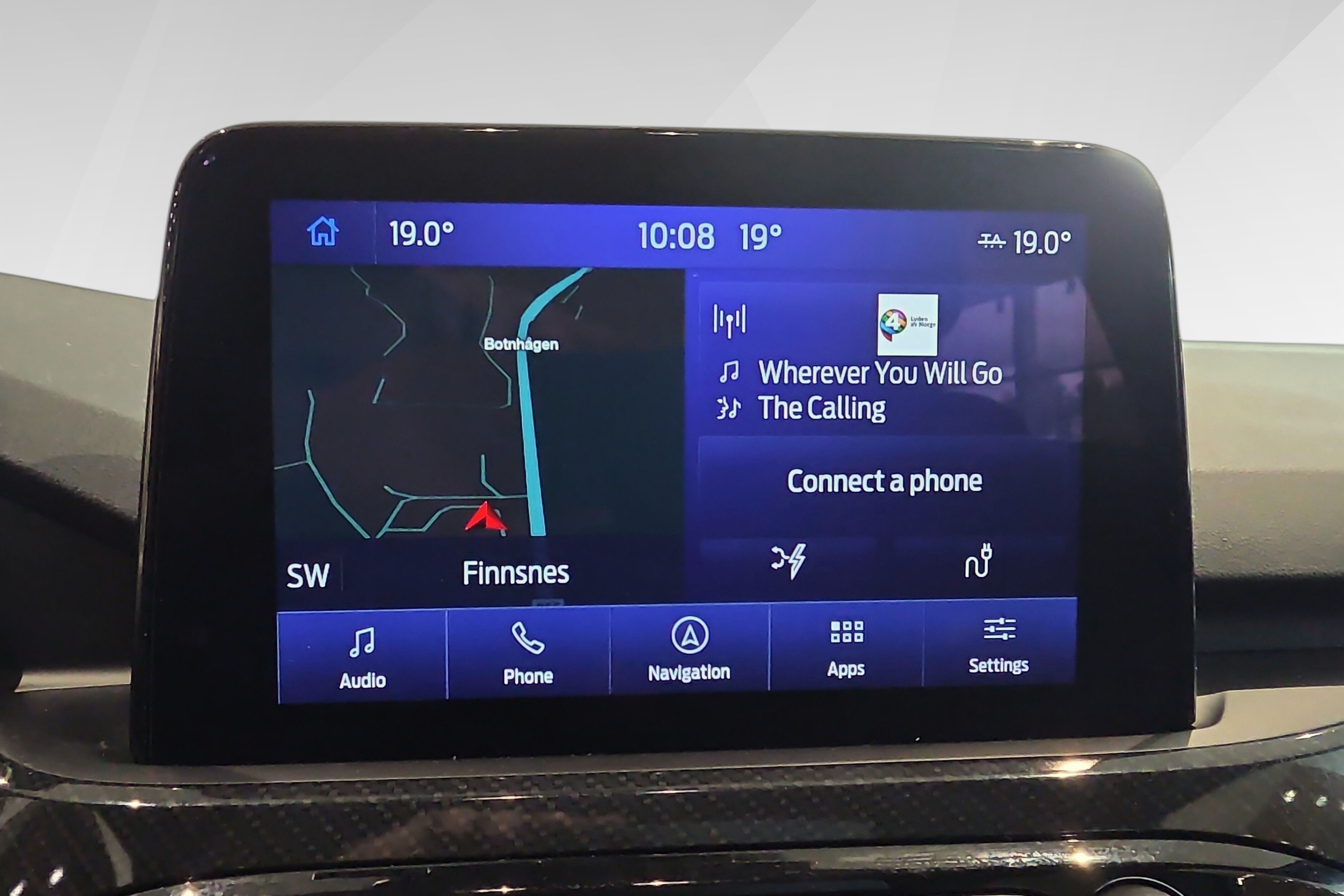 Ford Kuga Plug-In Hybrid bilde 18